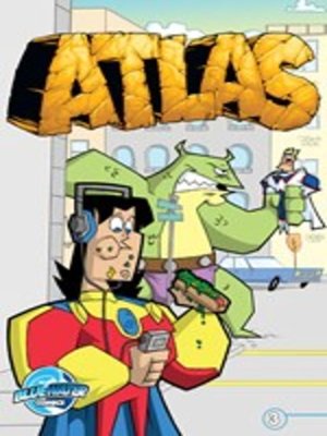 cover image of Atlas (2010), Volume 2, Issue 3